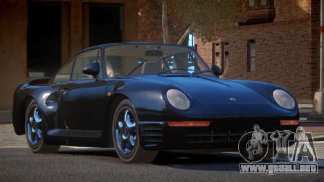 Porsche 959 L-Tuned para GTA 4