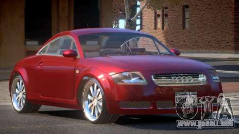 Audi TT L-Tuned para GTA 4