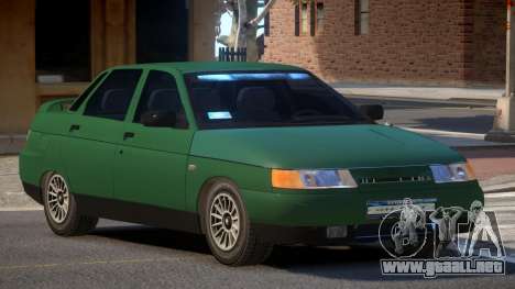 VAZ 21103 SL para GTA 4