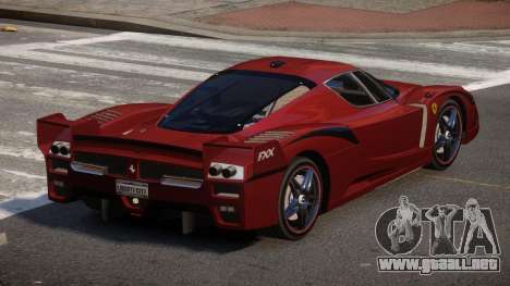 Ferrari FXX R-Tuned para GTA 4