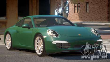 Porsche 911 CK para GTA 4