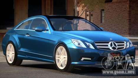 Mercedes E500 MS para GTA 4