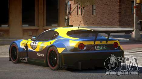 Alfa Romeo 8C G-Style PJ4 para GTA 4