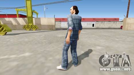 Phil Collins VCS para GTA San Andreas