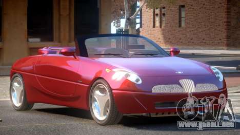 Daewoo Joyster SR para GTA 4