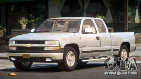 Chevrolet Silverado OR PJ2 para GTA 4