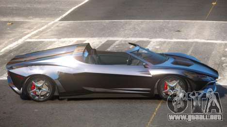 Pegassi Zorrusso para GTA 4