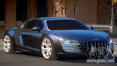 Audi R8 ES para GTA 4