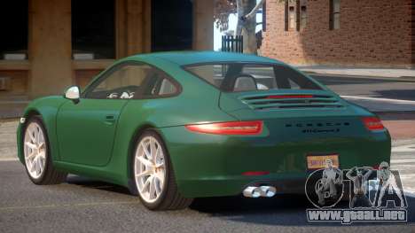 Porsche 911 CK para GTA 4