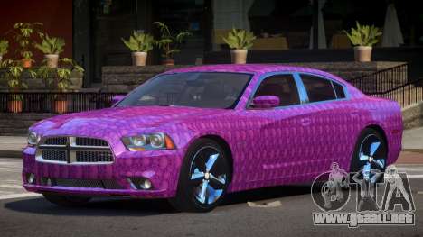 Dodge Charger MN PJ2 para GTA 4