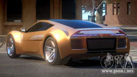 Saleen S5S Raptor GT para GTA 4