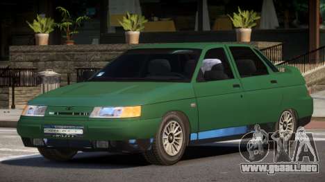 VAZ 21103 SL para GTA 4