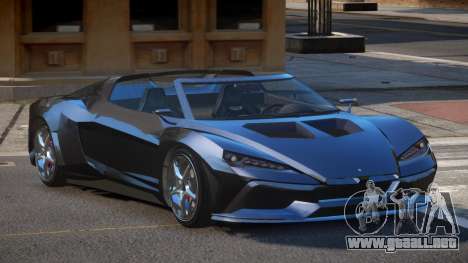 Pegassi Zorrusso para GTA 4