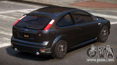 Ford Focus ST GS para GTA 4