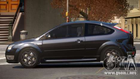 Ford Focus ST GS para GTA 4