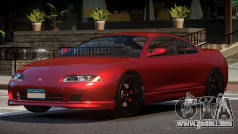 Maibatsu Penumbra FF With HQ Interior para GTA 4