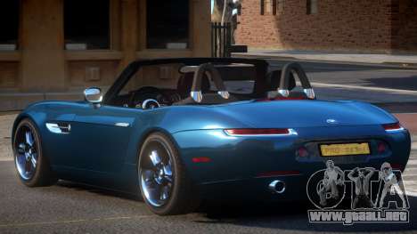 BMW Z8 PSI para GTA 4