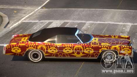 1976 Cadillac Eldorado PJ1 para GTA 4