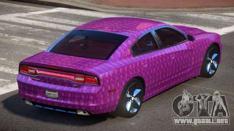 Dodge Charger MN PJ2 para GTA 4