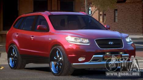 Hyundai Santa Fe GS para GTA 4