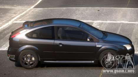 Ford Focus ST GS para GTA 4