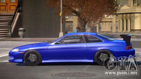 Toyota Soarer GS para GTA 4