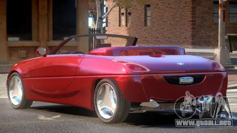 Daewoo Joyster SR para GTA 4