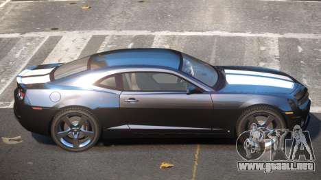 Chevrolet Camaro L-Tuned para GTA 4