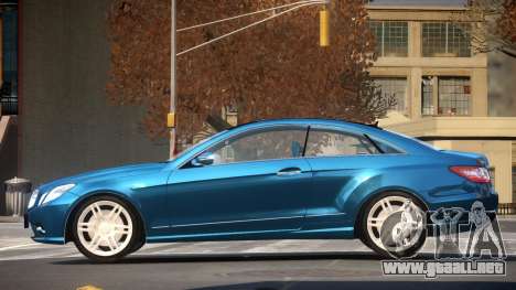 Mercedes E500 MS para GTA 4