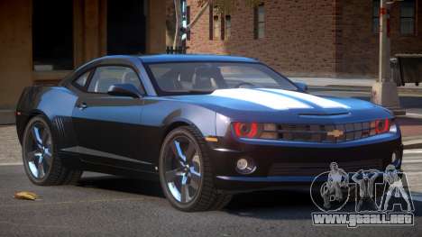 Chevrolet Camaro L-Tuned para GTA 4