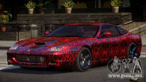 Ferrari 575M GT PJ1 para GTA 4