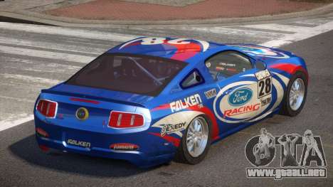 Ford Mustang R-Tuned PJ2 para GTA 4