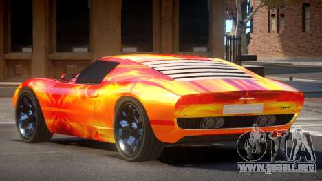 Lamborghini Miura SC PJ3 para GTA 4