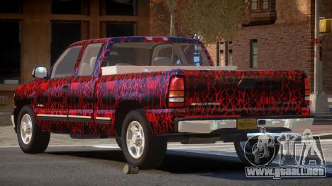 Chevrolet Silverado OR PJ6 para GTA 4