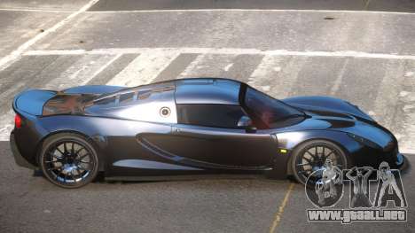 Hennessey Venom GT Sport para GTA 4