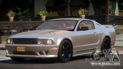 Saleen S281 Spec-EV para GTA 4