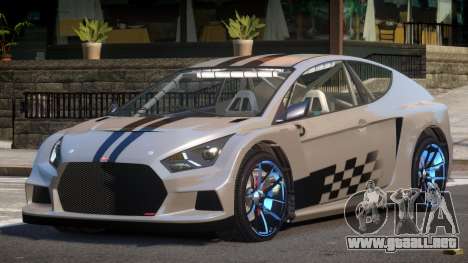 Vapid Flash GT PJ3 para GTA 4