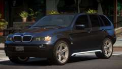 BMW X5 E53 para GTA 4