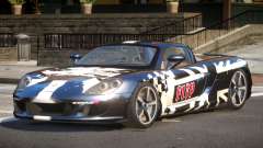 2005 Porsche Carrera GT PJ5 para GTA 4