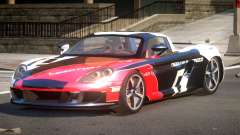 2005 Porsche Carrera GT PJ1 para GTA 4
