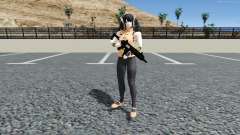 Xiaoyu Tekken 7 para GTA San Andreas