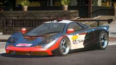 McLaren F1 BS PJ1 para GTA 4