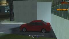 Parking Sensor para GTA San Andreas