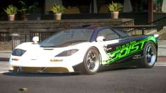 McLaren F1 BS PJ2 para GTA 4