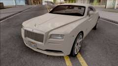 Rolls-Royce Wraith 2014 Grey