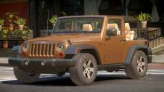 Jeep Wrangler RT para GTA 4