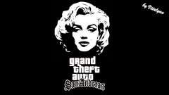 Marilyn Monroe - Huevos De Pascua para GTA San Andreas