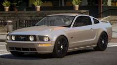 Ford Mustang NR