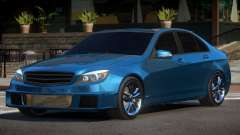 Mercedes Benz C-Class B-Style para GTA 4