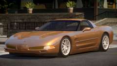 Chevrolet Corvette C5 PSI para GTA 4